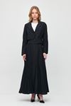 Monche Etekli Oversize Kruvaze Paraşüt Takım