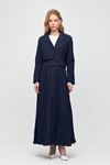 Monche Etekli Oversize Kruvaze Paraşüt Takım