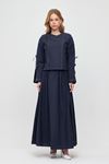 Monche Etekli Oversize Kurdeleli Paraşüt Takım
