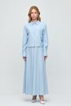Monche Etekli Oversize Bomber Ceketli Takım